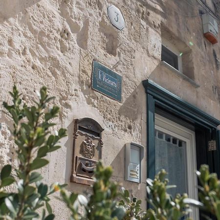 Il Vicinato, Casa Vacanza Immersa Nel Cuore Dei Sassi Matera Luaran gambar