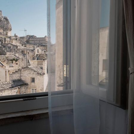 Il Vicinato, Casa Vacanza Immersa Nel Cuore Dei Sassi Matera Luaran gambar
