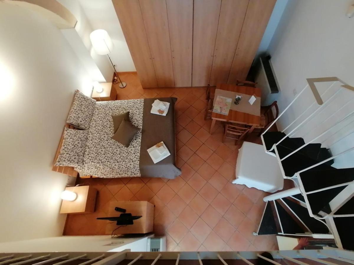 Il Vicinato, Casa Vacanza Immersa Nel Cuore Dei Sassi Matera Luaran gambar