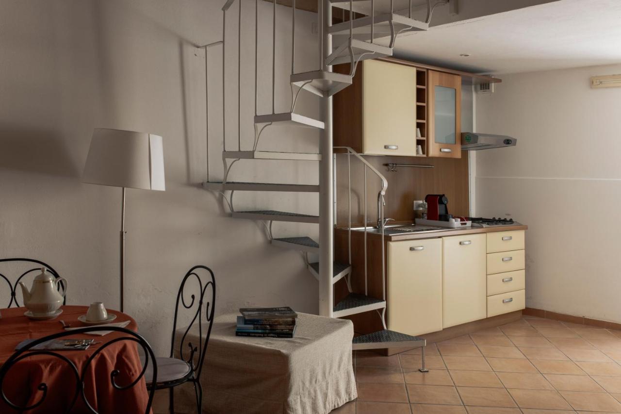 Il Vicinato, Casa Vacanza Immersa Nel Cuore Dei Sassi Matera Luaran gambar