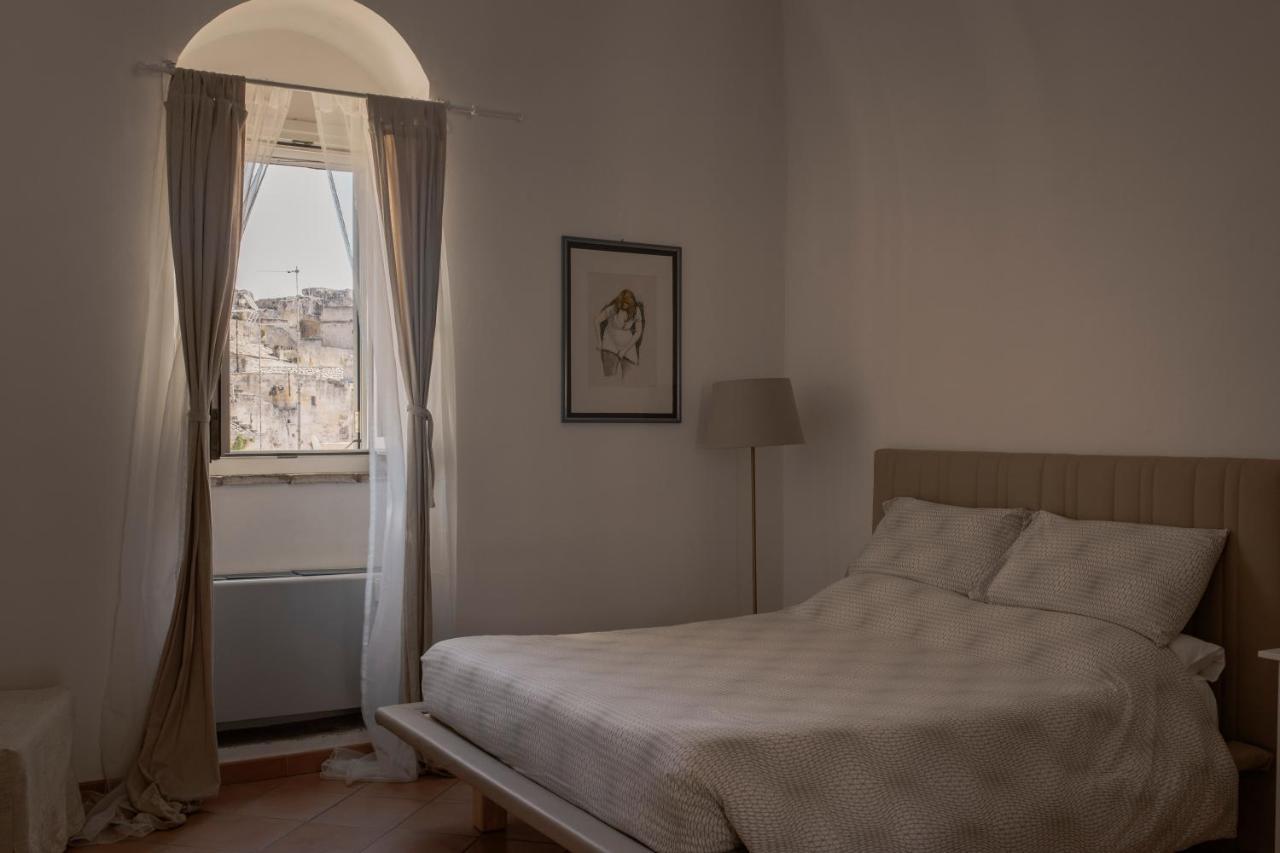 Il Vicinato, Casa Vacanza Immersa Nel Cuore Dei Sassi Matera Luaran gambar