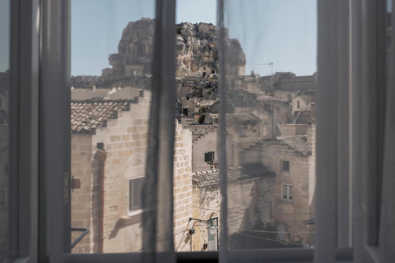 Il Vicinato, Casa Vacanza Immersa Nel Cuore Dei Sassi Matera Luaran gambar