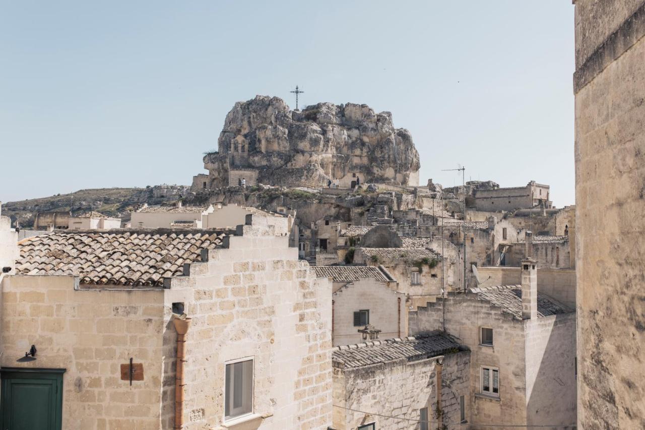 Il Vicinato, Casa Vacanza Immersa Nel Cuore Dei Sassi Matera Luaran gambar