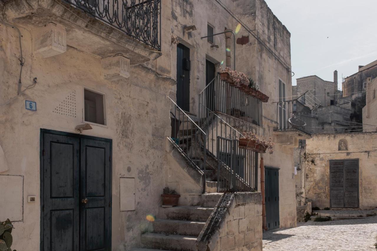 Il Vicinato, Casa Vacanza Immersa Nel Cuore Dei Sassi Matera Luaran gambar