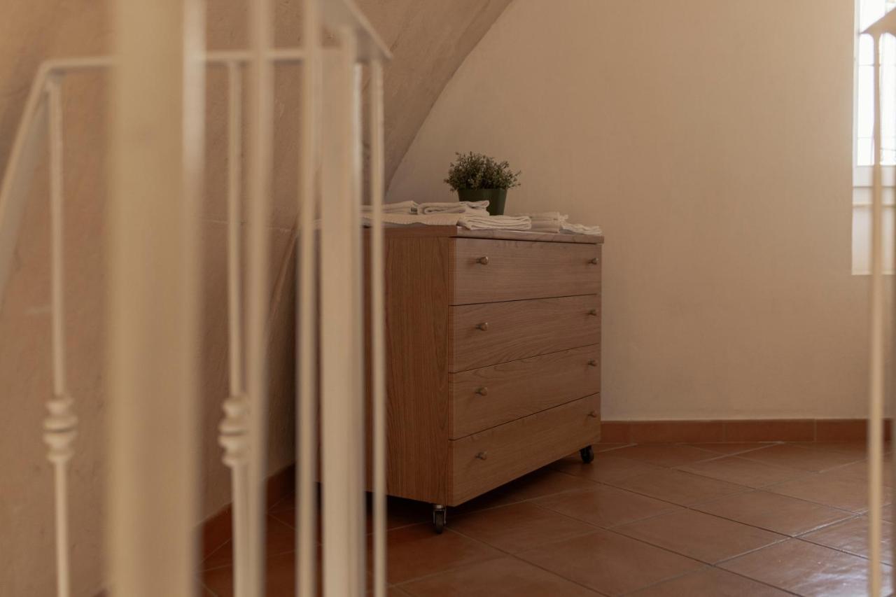 Il Vicinato, Casa Vacanza Immersa Nel Cuore Dei Sassi Matera Luaran gambar