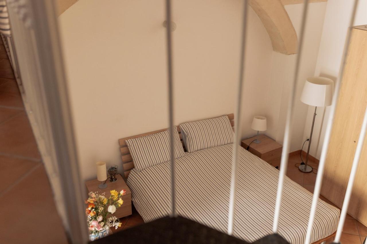 Il Vicinato, Casa Vacanza Immersa Nel Cuore Dei Sassi Matera Luaran gambar