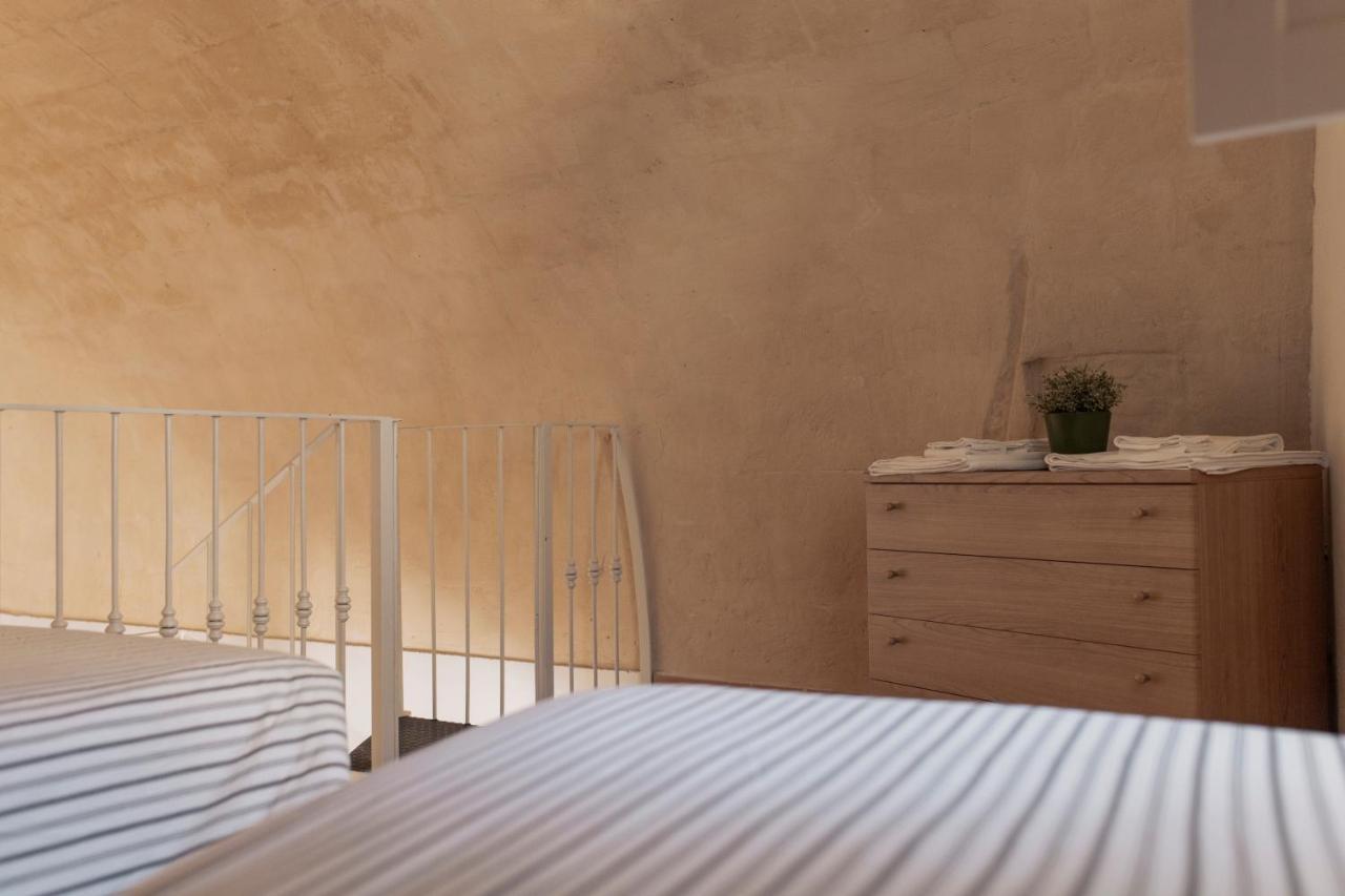 Il Vicinato, Casa Vacanza Immersa Nel Cuore Dei Sassi Matera Luaran gambar