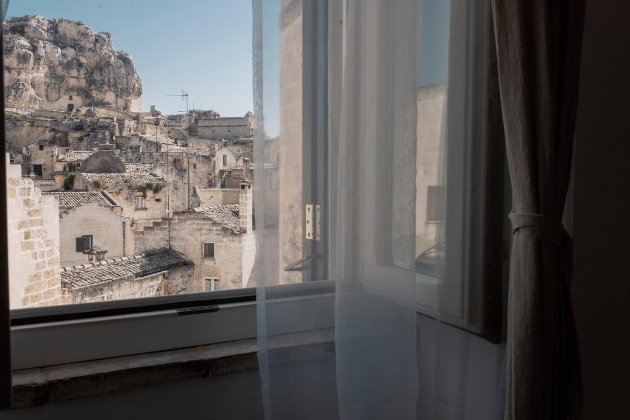 Il Vicinato, Casa Vacanza Immersa Nel Cuore Dei Sassi Matera Luaran gambar