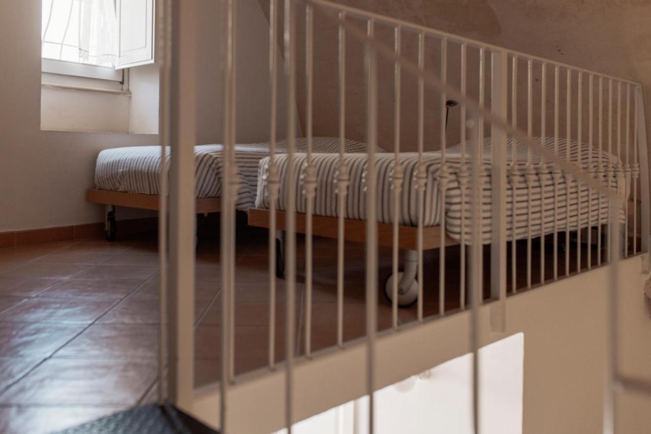 Il Vicinato, Casa Vacanza Immersa Nel Cuore Dei Sassi Matera Luaran gambar