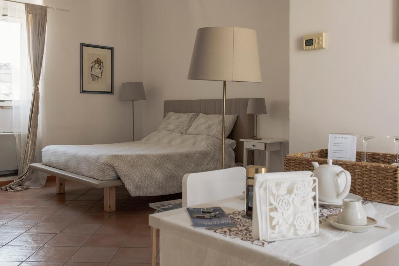 Il Vicinato, Casa Vacanza Immersa Nel Cuore Dei Sassi Matera Luaran gambar