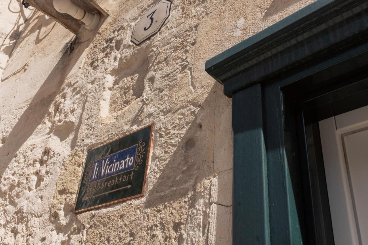 Il Vicinato, Casa Vacanza Immersa Nel Cuore Dei Sassi Matera Luaran gambar