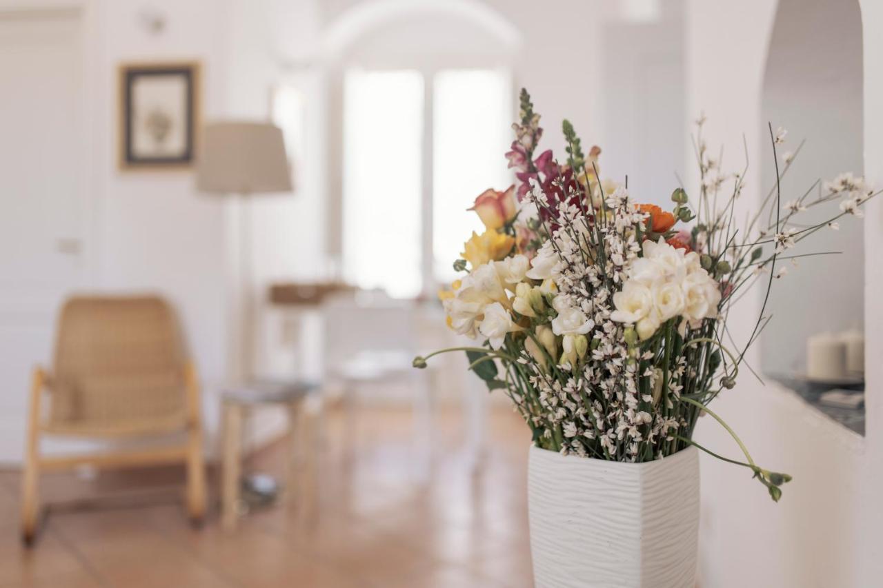 Il Vicinato, Casa Vacanza Immersa Nel Cuore Dei Sassi Matera Luaran gambar