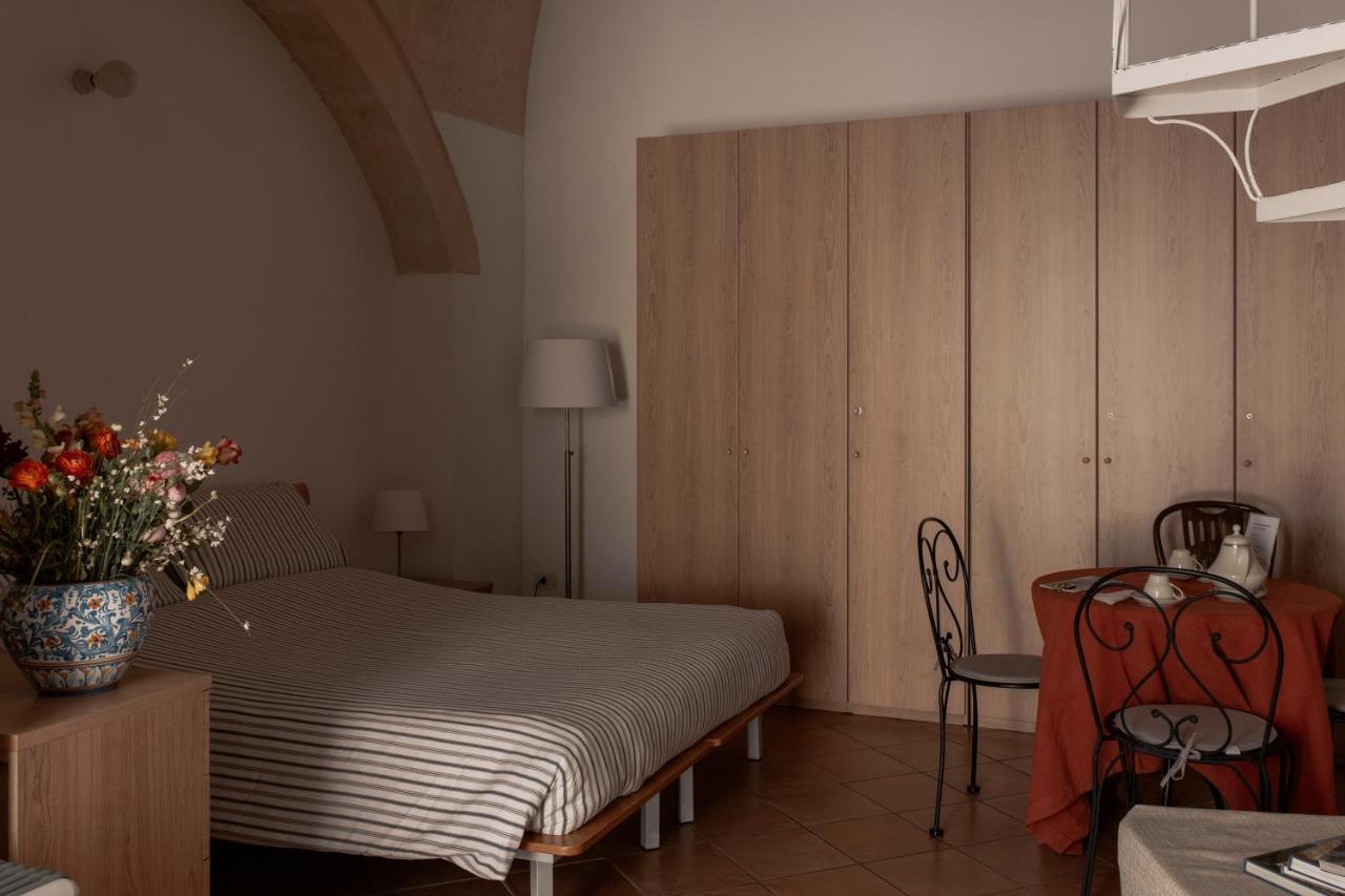 Il Vicinato, Casa Vacanza Immersa Nel Cuore Dei Sassi Matera Luaran gambar